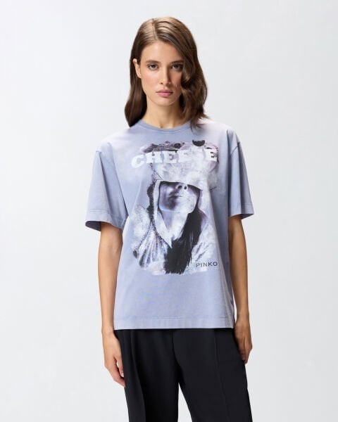 Cheese Yazılı T Shirt
