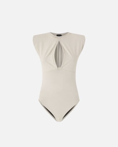 Cut Out Detaylı Body