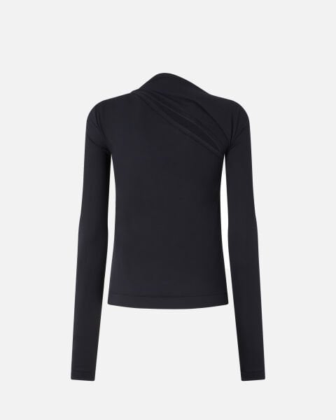 Cut Out Detaylı Sweater