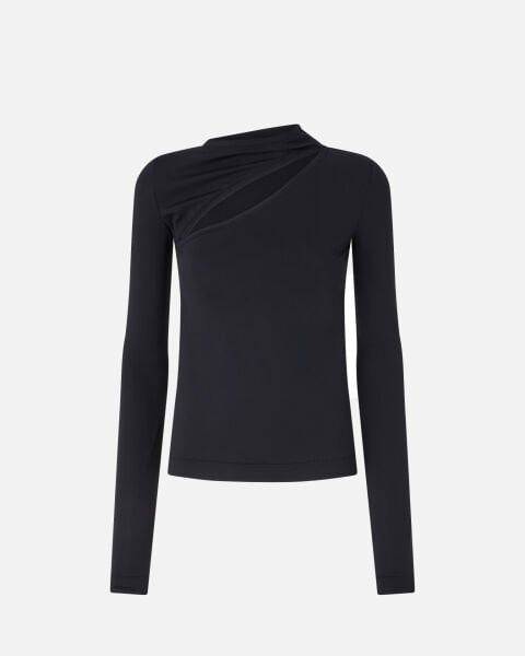 Cut Out Detaylı Sweater