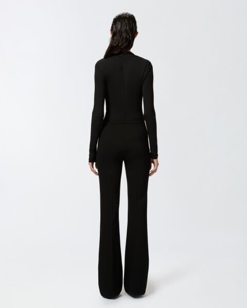 Geniş Paça Milano Pantolon