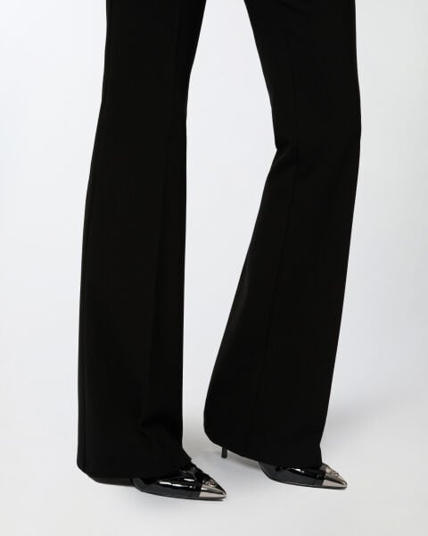 Geniş Paça Milano Pantolon