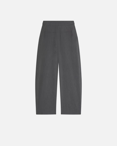 Pensli Geniş Paça Pantolon