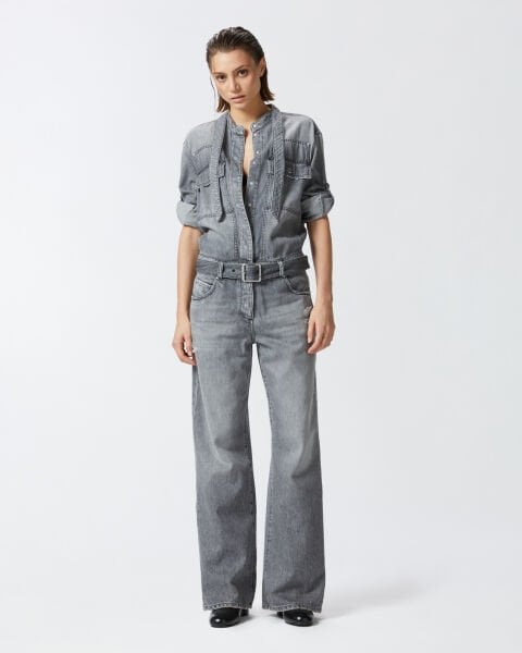 Denim Tulum