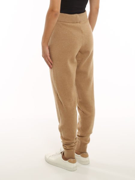 Yün Karışımlı Jogger Pantolon