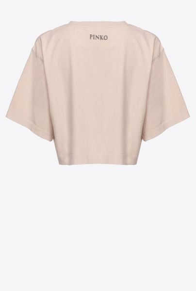 Kısa Love Bird T Shirt