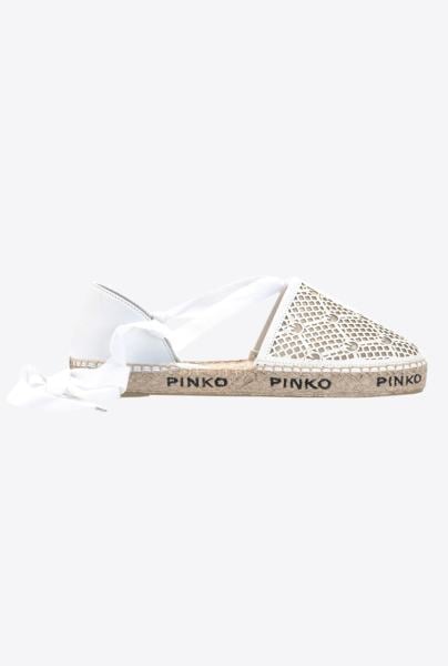 Monogram Espadril
