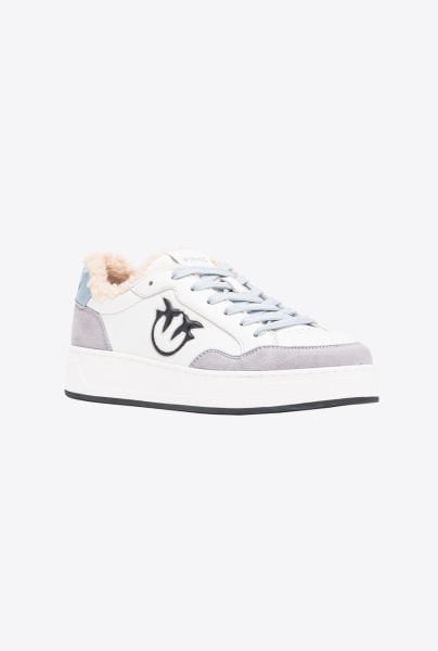 Tüylü Sneaker
