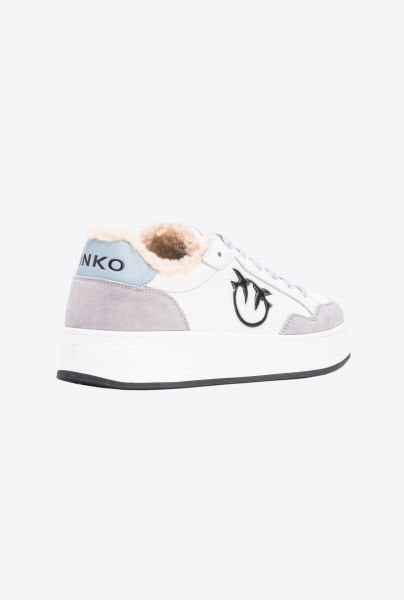 Tüylü Sneaker