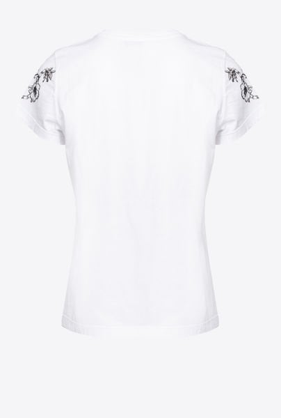 Tattoo Baskılı T Shirt