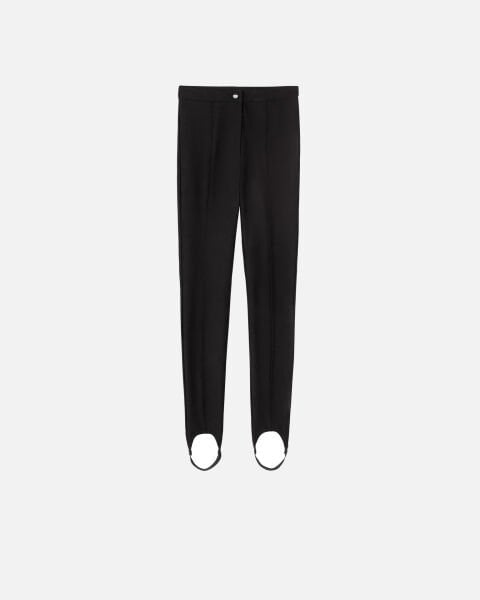 Slim Fit Dar Pantolon