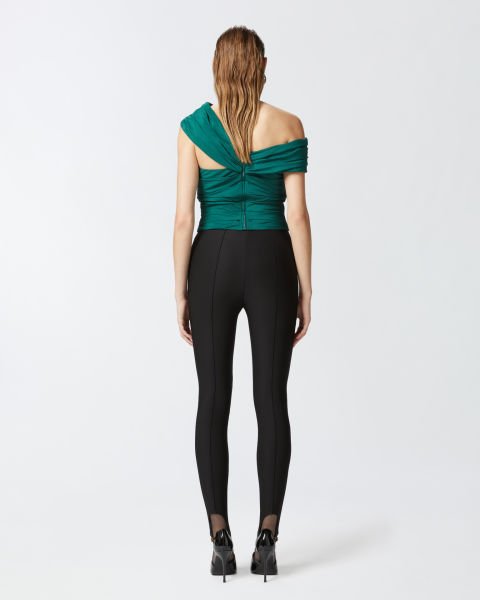 Slim Fit Dar Pantolon