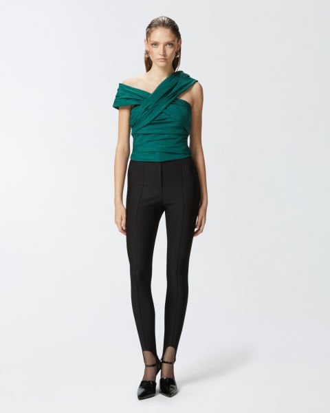 Slim Fit Dar Pantolon