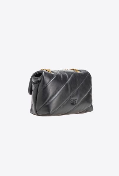 Mini Puff Maxi Kapitone Love Çanta