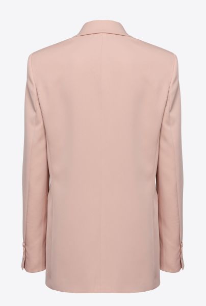 Saten Blazer