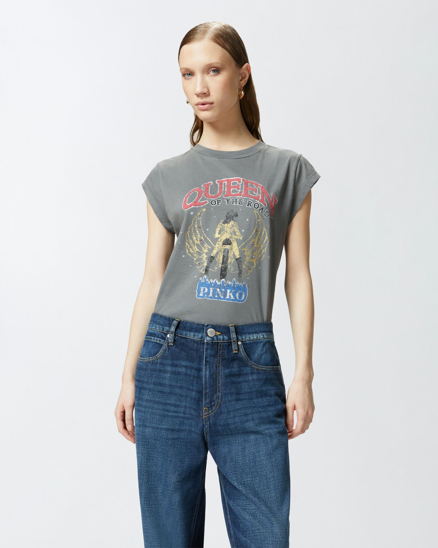 Queen of The Road T-Shirt