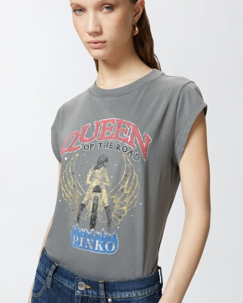 Queen of The Road T-Shirt