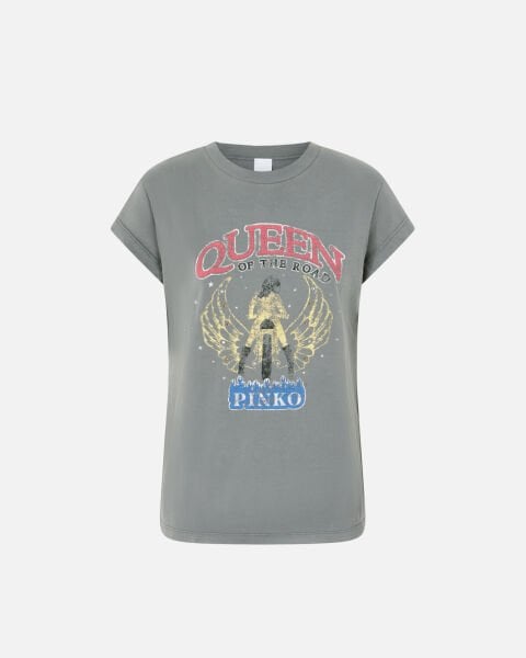 Queen of The Road T-Shirt