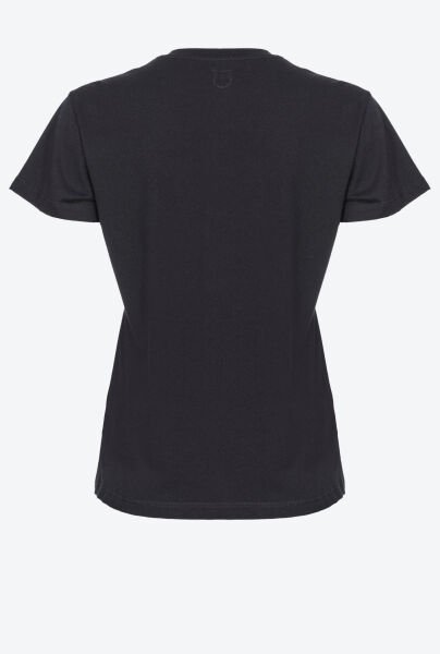 Rodeo İşlemeli T Shirt