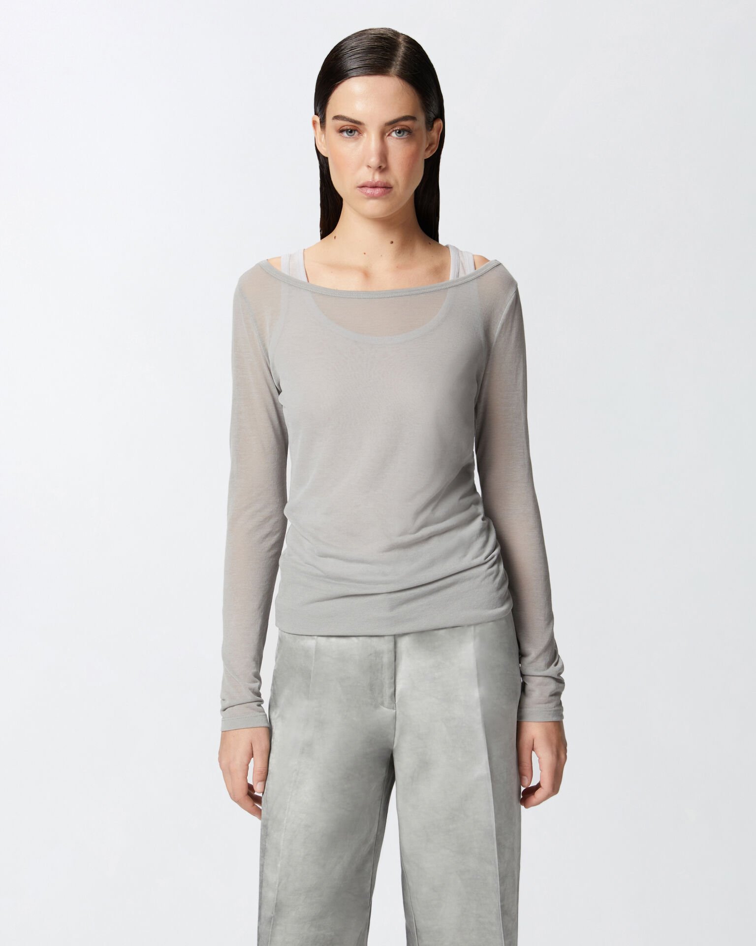Uzun Kollu Sweater