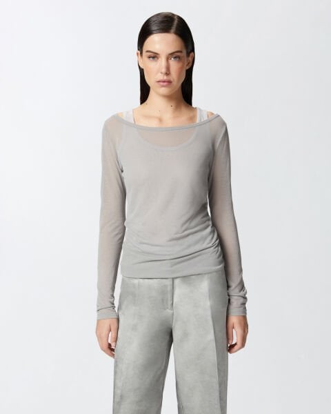 Uzun Kollu Sweater
