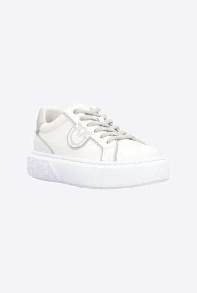Kontrast Detaylı Sneaker