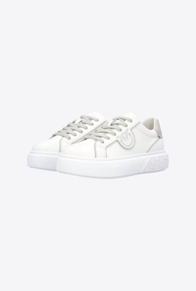 Kontrast Detaylı Sneaker