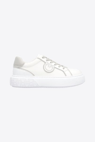 Kontrast Detaylı Sneaker