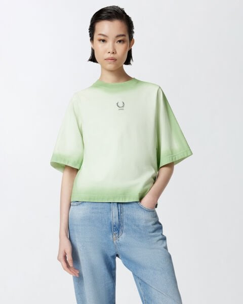 PINKO X Patrick McDowell T-shirt