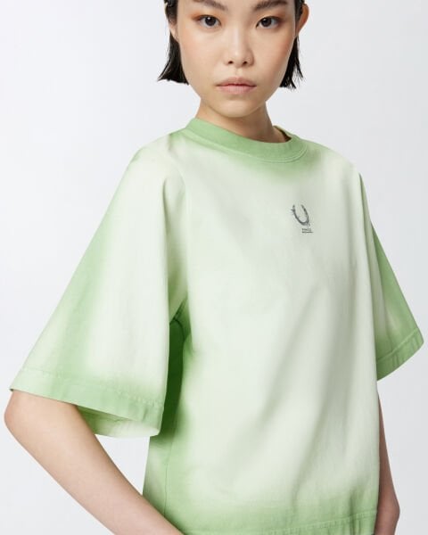 PINKO X Patrick McDowell T-shirt