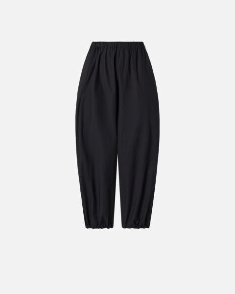 Poplin Balon Pantolon