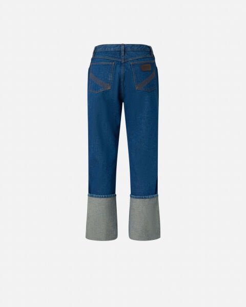 PINKO X Patrick McDowell Denim Pantolon