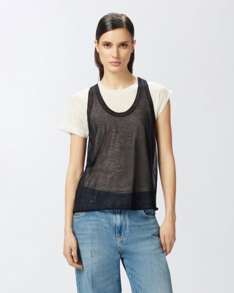 İkili Atlet T Shirt