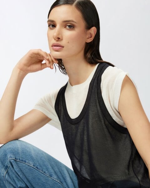 İkili Atlet T Shirt