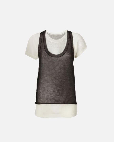 İkili Atlet T Shirt