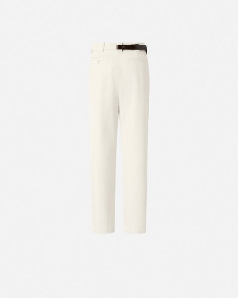 Reimagine by PINKO X Patrick McDowell Kemerli Pantolon