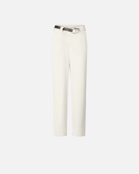 Reimagine by PINKO X Patrick McDowell Kemerli Pantolon