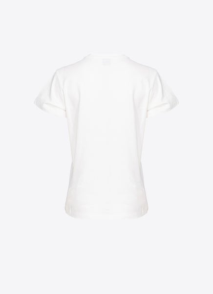 Nakış Detaylı T Shirt