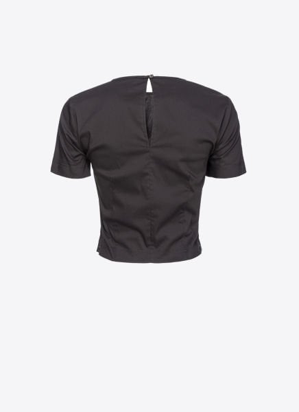 Poplin Bluz