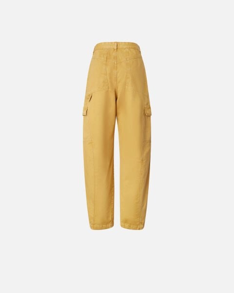 Geniş Paça Kargo Pantolon