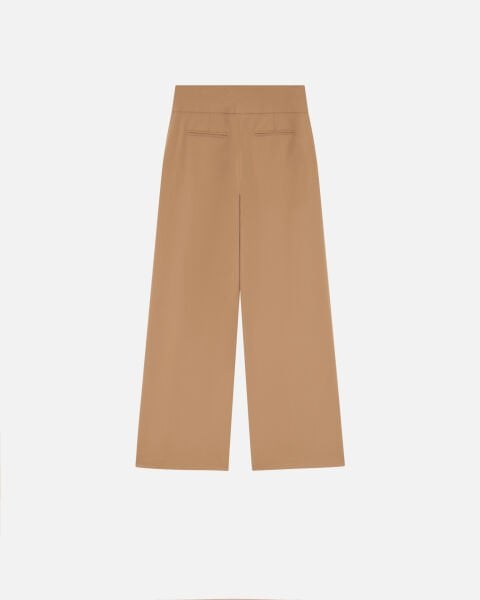 Geniş Paçalı Pantolon